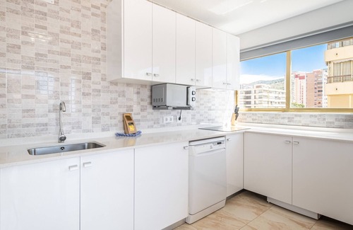 Rincon de Loix Apartment | Acuarium II 5-B Apartment Levante Beach