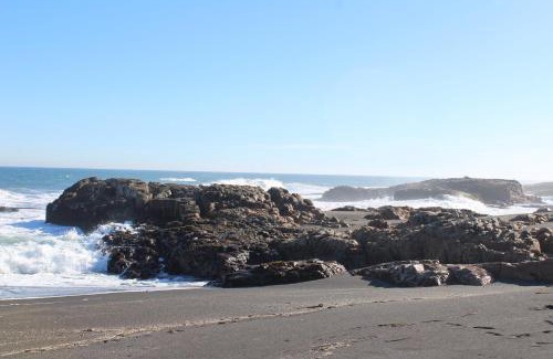 Cobquecura House | Acun Lihuen