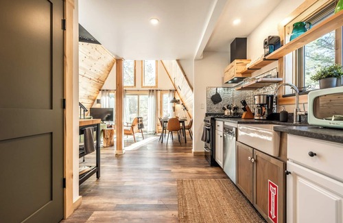 Florissant House | Acute Cabin