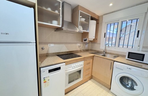 Marina d'Or Apartment | ACV - Costa Azahar I-2nd line 1st floor 1 North