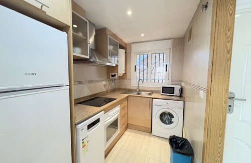 Marina d'Or Apartment | ACV - Costa Azahar I-2nd line 1st floor 1 North