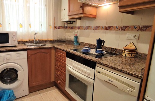 Marina d'Or Apartment | ACV - Costa Caribe II-2ª Línea Planta 5 Sur