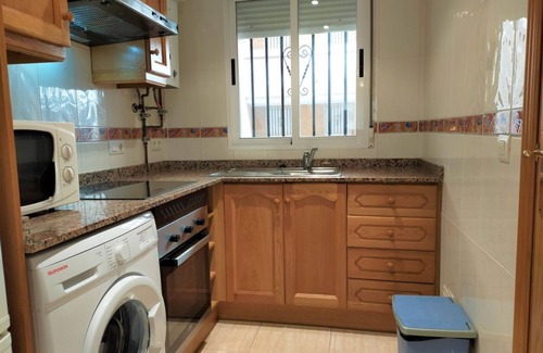 Marina d'Or Apartment | ACV - Costa Marina II-1ª linea planta 3 sur
