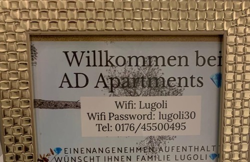 Aurachtal House | AD APARTMENTS AURACHTAL