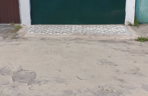 Ruda Slaska Apartment | Ad cannot be deleted!