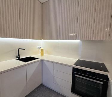 Ohrid Apartment | AD Luxe Suites