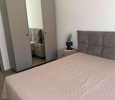 Sława Apartment | Ada Lake & Family Suite