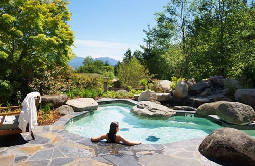 Stevenson Cabin | ADA Luxury Tree House in Heart of Washington