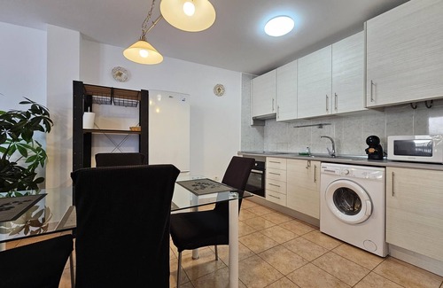 Los Abrigos Apartment | Ada´s Home, Los Abrigos, Wifi and Near the Beach