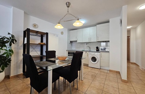 Los Abrigos Apartment | Ada´s Home, Los Abrigos, Wifi and Near the Beach