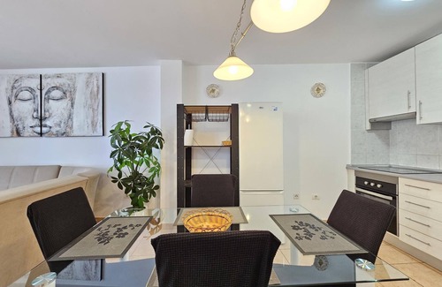 Los Abrigos Apartment | Ada´s Home, Los Abrigos, Wifi and Near the Beach