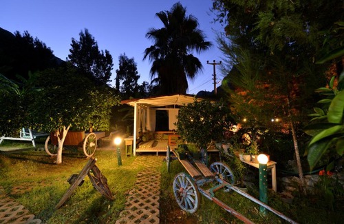 Olympos House | Adabella Pension