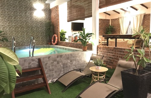 Kampung Bukit Lembu Villa | Adagaya Villa Langkawi - Private Pool (Villa Ryana)