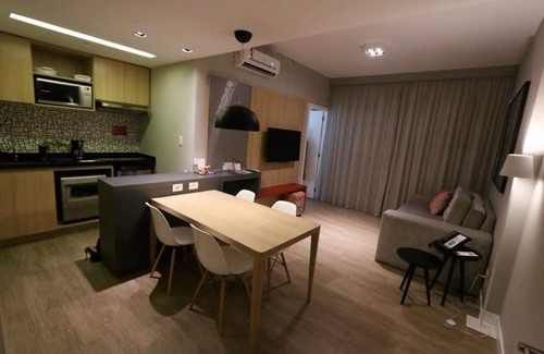Caminho das Arvores Apartment | Adage Aparthotel 1707