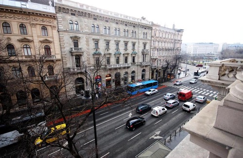 Inner City Budapest Hotel | Adagio Hostel 2.0 Basilica