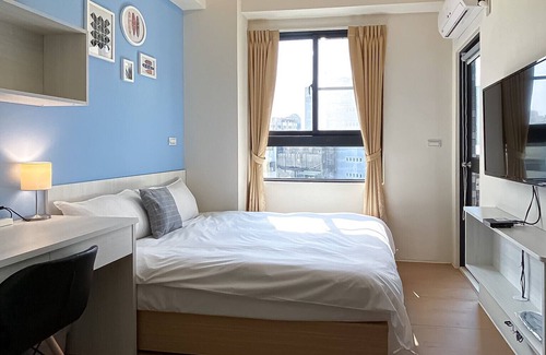 Central District House | Adagio Hostel