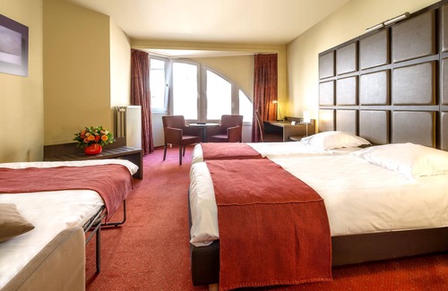 Knokke Hotel | Adagio hotel