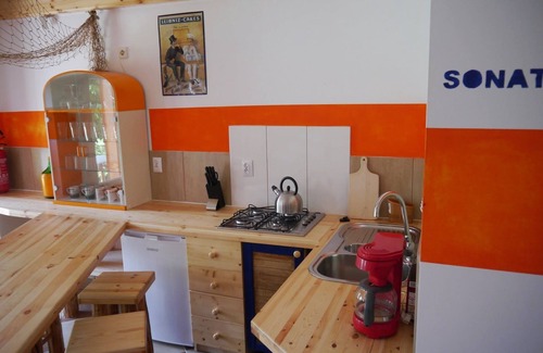 Czarny Mlyn House | ADAGIO- lots of garden, playground u. Paddling pool, TTenis, lots of nature, Baltic Sea