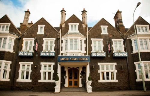 Lisnagunogue Hotel | Adair Arms Hotel