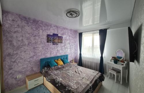 Mamaia-Sat Apartment | Adam and Eva Nest