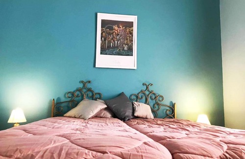 Thessaloniki City Centre Apartment | Adam Central Apartment