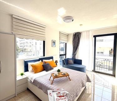 Dobra Voda Apartment | Adam & Eve Family Apartment
