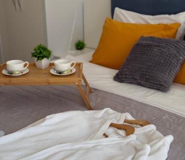 Dobra Voda Apartment | Adam & Eve Family Apartment
