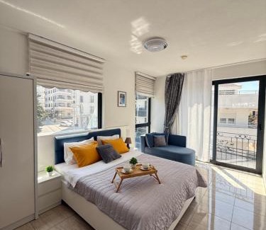 Dobra Voda Apartment | Adam & Eve Family Apartment