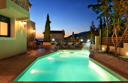 Anavyssos Villa | Adam & Eve Villas