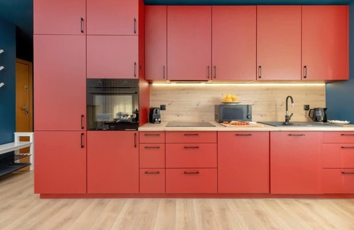 Puck Apartment | Adama Mickiewicza 9 | Fully equipped apartment