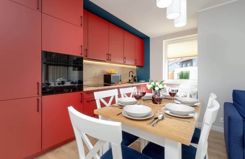 Puck Apartment | Adama Mickiewicza 9 | Fully equipped apartment