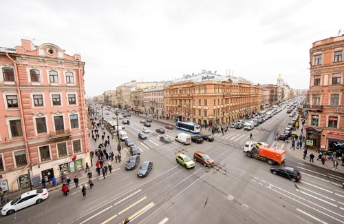 Nevsky Prospekt Hotel | Adaman Guest House