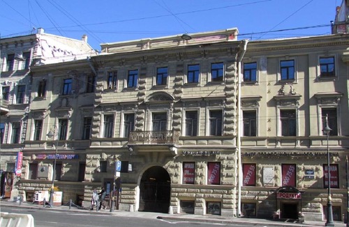 Nevsky Prospekt Hotel | Adaman Guest House