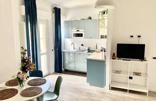 Precotto Apartment | Adamand’s house