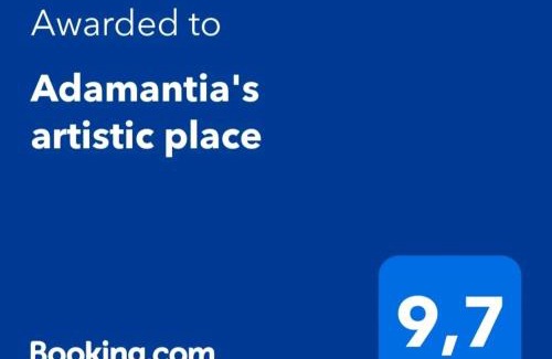 Zavlani Apartment | Adamantia's artistic place