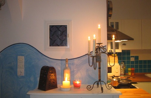 Adamas Apartment | Adamas: Apartment/flat - AdamasHouse with character