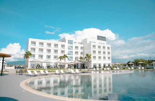 Qerek Hotel | Adamas Resort & Hotel