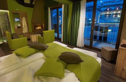 Passo del Tonale Hotel | Adamello