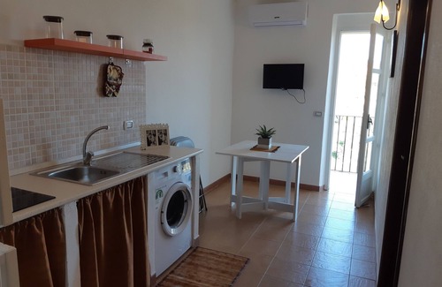 Badolato House | Adamo Sea View Terrace