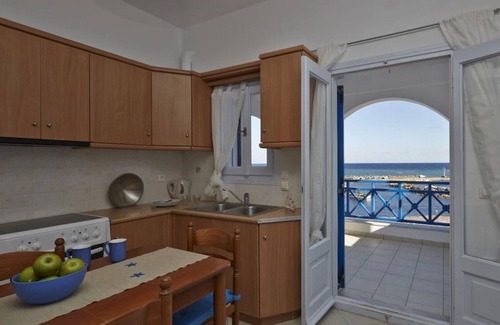 Monolithos Apartment | Adams on the Beach