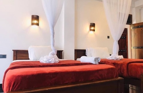 Nallathanniya Hotel | Adams Peak Inn