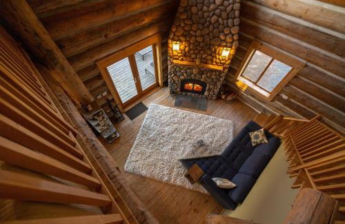The Dalles House | Adams Rest cabin