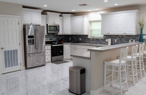 Port Isabel House | Adams St Channel House 3 Bedroom Home