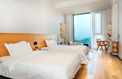Shuangliu District Hotel | Adamu Nature Resort