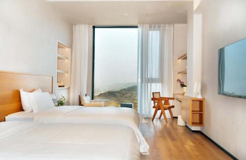 Shuangliu District Hotel | Adamu Nature Resort