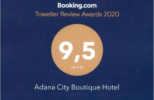 Seyhan Hotel | Adana City Boutique Hotel