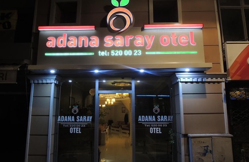 Seyhan Hotel | Adana Saray Hotel