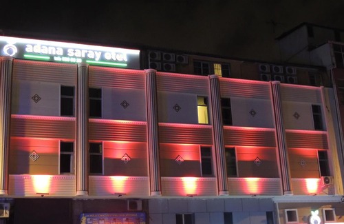 Seyhan Hotel | Adana Saray Hotel