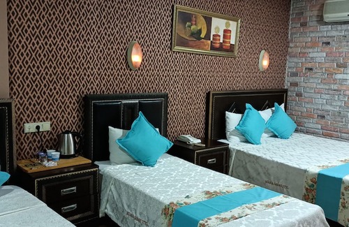 Seyhan Hotel | Adana Saray Hotel