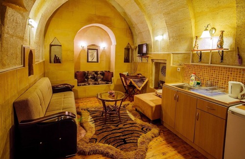 Avanos House | Adanos Konuk Evi